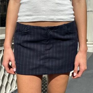 Julie Mini Skirt